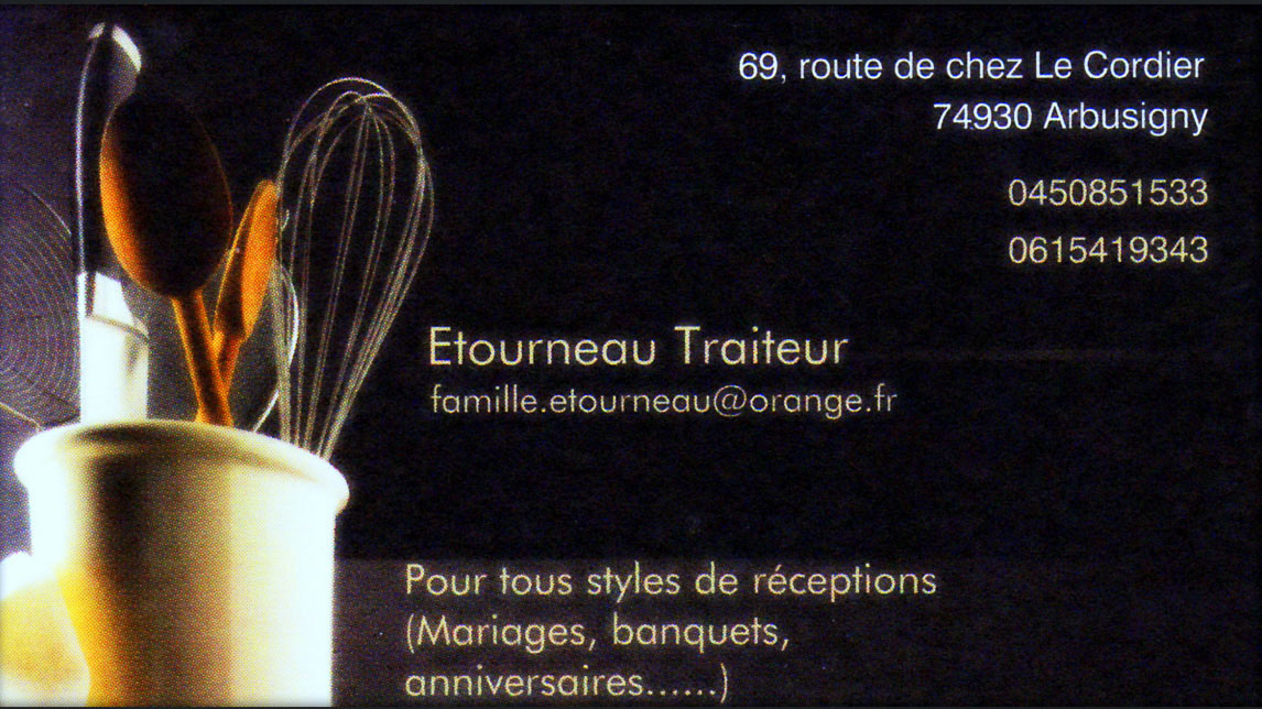 Etournaux