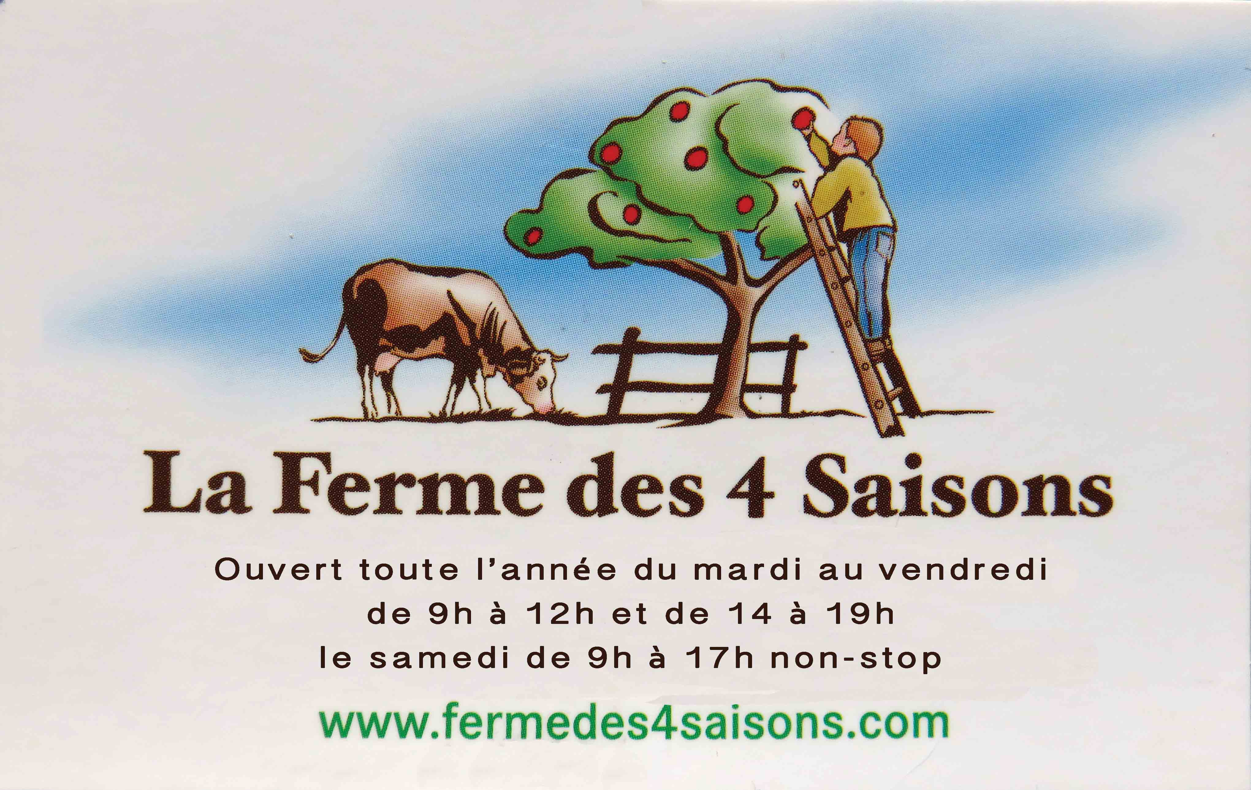 4 saisons