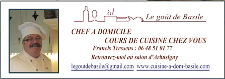Le Gout
de Basile