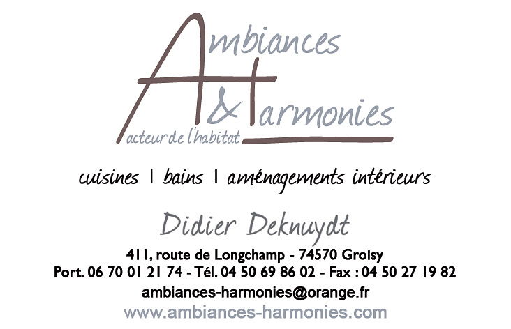 Ambiances
