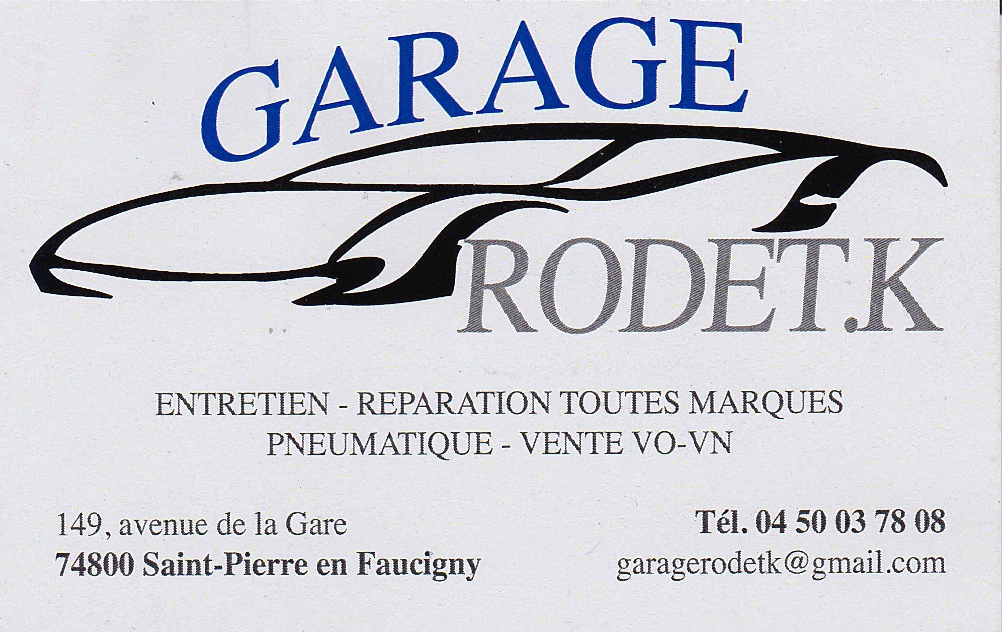 Rodet