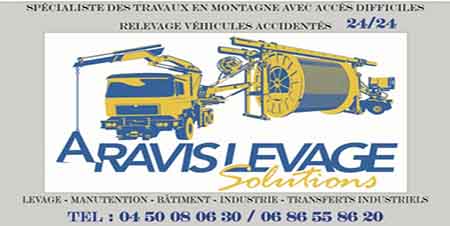 Aravis Levage